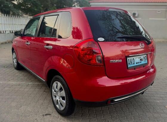 MAZDA | VERISA | 2009 | RECÉM-IMPORTADO 🎁