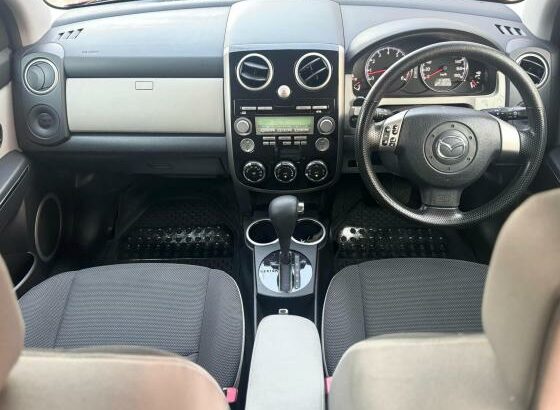 MAZDA | VERISA | 2009 | RECÉM-IMPORTADO 🎁