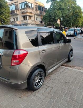 TOYOTA | RACTIS | 2007 | AUTOMÁTICO | 1.5 🎁