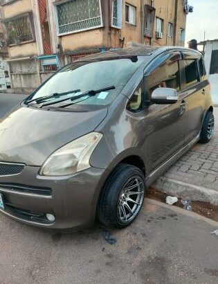 TOYOTA | RACTIS | 2007 | AUTOMÁTICO | 1.5 🎁