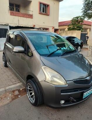 TOYOTA | RACTIS | 2007 | AUTOMÁTICO | 1.5 🎁