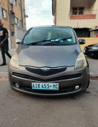 TOYOTA | RACTIS | 2007 | AUTOMÁTICO | 1.5 🎁