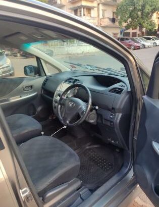 TOYOTA | RACTIS | 2007 | AUTOMÁTICO | 1.5 🎁