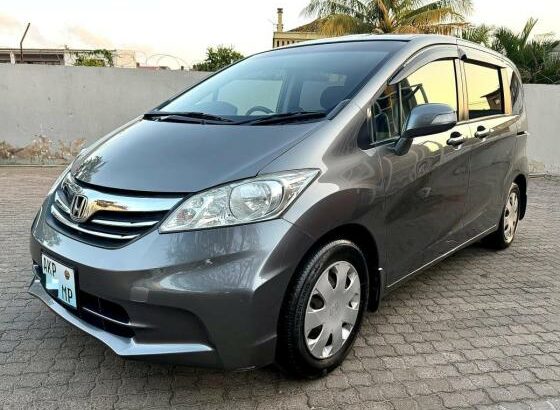 Honda | Freed | 2012 | 07 Lugares | Recém-importado 🎁