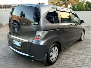 Honda | Freed | 2012 | 07 Lugares | Recém-importado 🎁