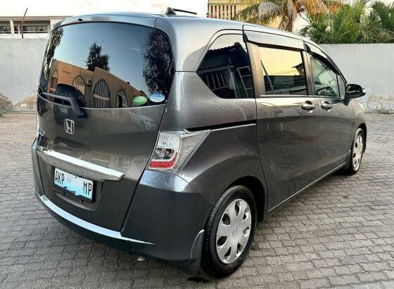 Honda | Freed | 2012 | 07 Lugares | Recém-importado 🎁
