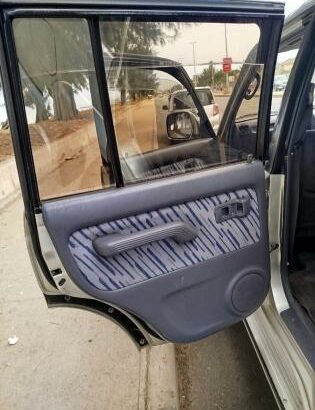 Toyota Prado TX 1998