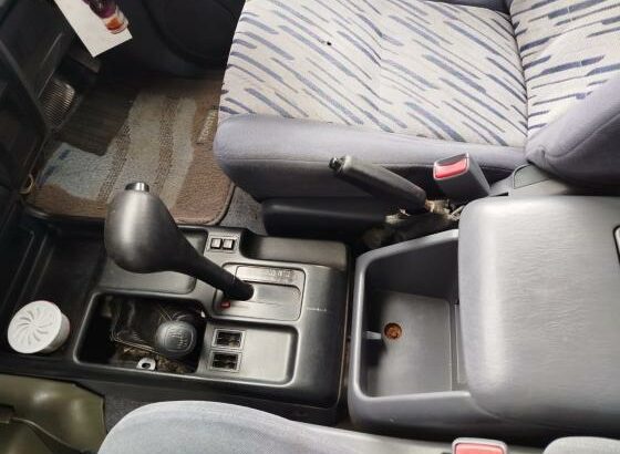 Toyota Prado TX 1998