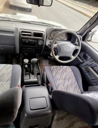Toyota Prado TX 1998