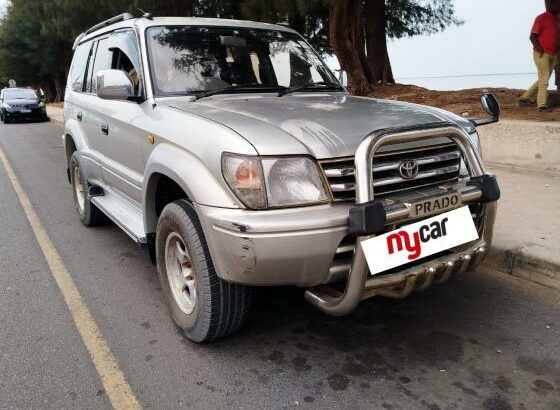 Toyota Prado TX 1998
