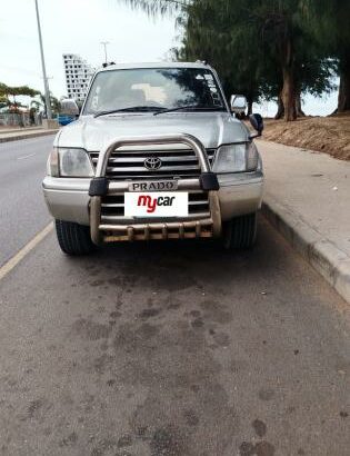 Toyota Prado TX 1998