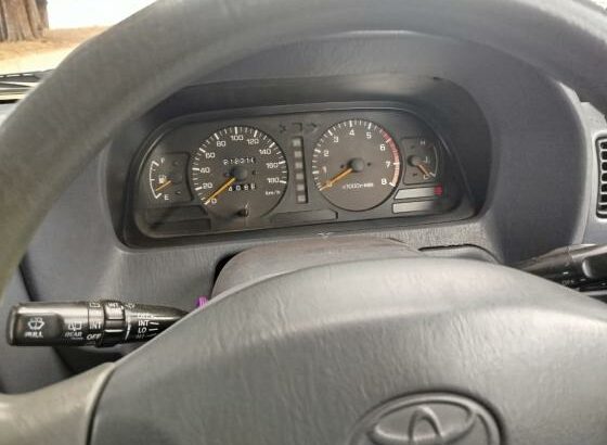 Toyota Prado TX 1998