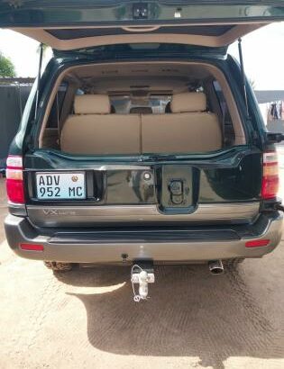 Toyota | Land Cruiser VX Limited | Automática | 4.7 | V8 | 4×4 🎁