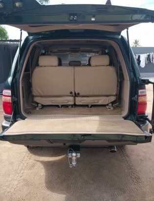 Toyota | Land Cruiser VX Limited | Automática | 4.7 | V8 | 4×4 🎁