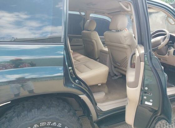 Toyota | Land Cruiser VX Limited | Automática | 4.7 | V8 | 4×4 🎁