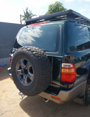 Toyota | Land Cruiser VX Limited | Automática | 4.7 | V8 | 4×4 🎁