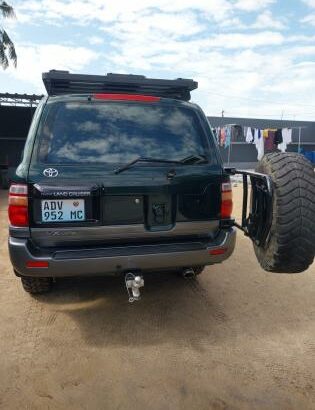 Toyota | Land Cruiser VX Limited | Automática | 4.7 | V8 | 4×4 🎁