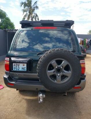 Toyota | Land Cruiser VX Limited | Automática | 4.7 | V8 | 4×4 🎁