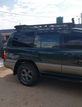 Toyota | Land Cruiser VX Limited | Automática | 4.7 | V8 | 4×4 🎁