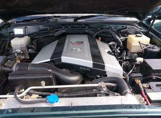 Toyota | Land Cruiser VX Limited | Automática | 4.7 | V8 | 4×4 🎁