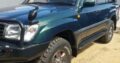 Toyota | Land Cruiser VX Limited | Automática | 4.7 | V8 | 4×4 🎁