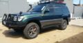 Toyota | Land Cruiser VX Limited | Automática | 4.7 | V8 | 4×4 🎁