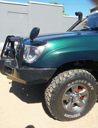 Toyota | Land Cruiser VX Limited | Automática | 4.7 | V8 | 4×4 🎁