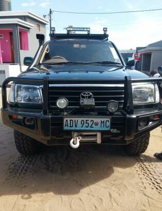 Toyota | Land Cruiser VX Limited | Automática | 4.7 | V8 | 4×4 🎁