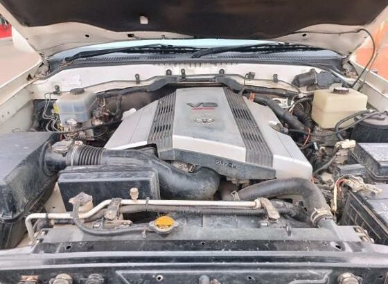 Toyota | Land Cruiser VX Limited | Automática | 4.7 | V8 | 4×4