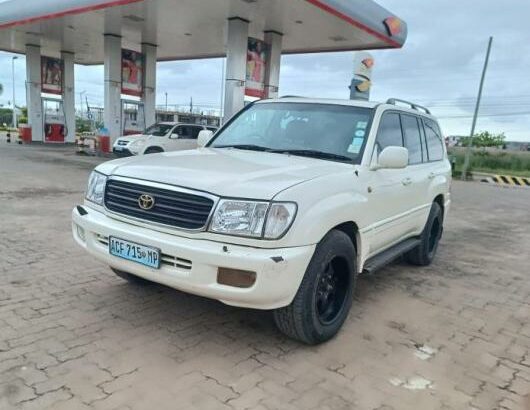 Toyota | Land Cruiser VX Limited | Automática | 4.7 | V8 | 4×4
