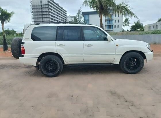 Toyota | Land Cruiser VX Limited | Automática | 4.7 | V8 | 4×4