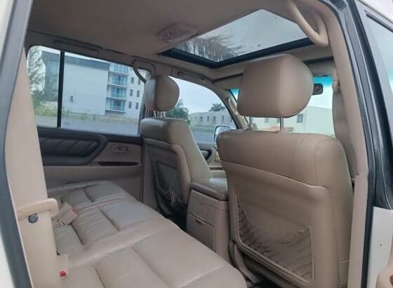 Toyota | Land Cruiser VX Limited | Automática | 4.7 | V8 | 4×4