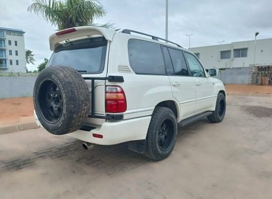 Toyota | Land Cruiser VX Limited | Automática | 4.7 | V8 | 4×4