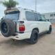 Toyota | Land Cruiser VX Limited | Automática | 4.7 | V8 | 4×4