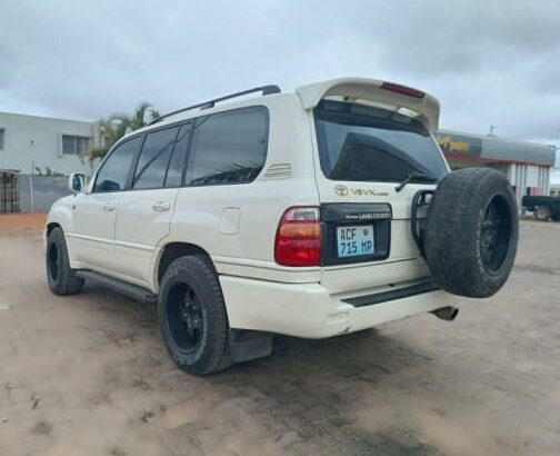 Toyota | Land Cruiser VX Limited | Automática | 4.7 | V8 | 4×4