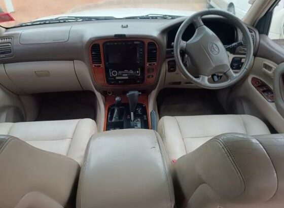 Toyota | Land Cruiser VX Limited | Automática | 4.7 | V8 | 4×4