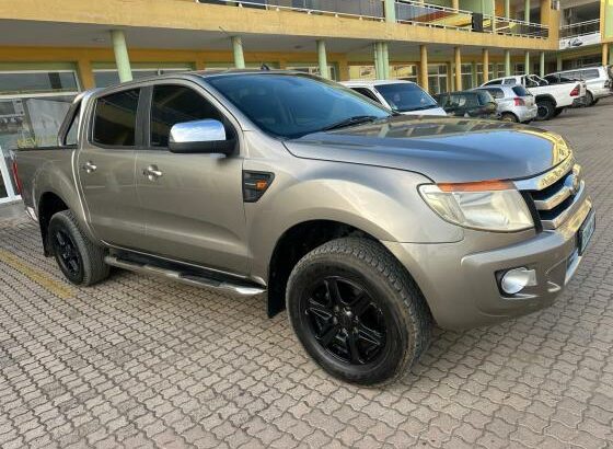 FORD | RANGER XLT | 2015 | MANUAL | 3.2 | 4×4