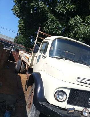 Mercedes-Benz | 1113 | Manual | 10 Toneladas 🚚