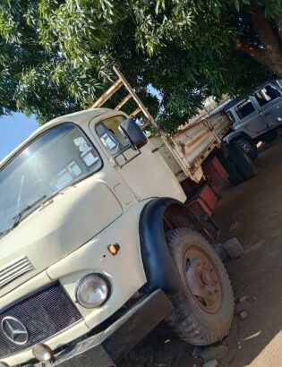 Mercedes-Benz | 1113 | Manual | 10 Toneladas 🚚