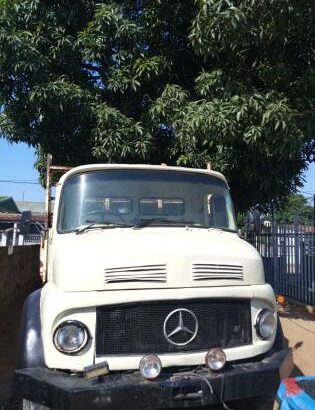 Mercedes-Benz | 1113 | Manual | 10 Toneladas 🚚
