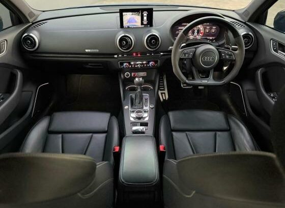 AUDI | RS3 | 2019 | RECÉM-IMPORTADO 🎁