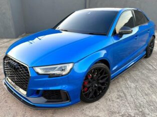 AUDI | RS3 | 2019 | RECÉM-IMPORTADO 🎁