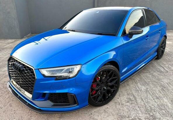 AUDI | RS3 | 2019 | RECÉM-IMPORTADO 🎁