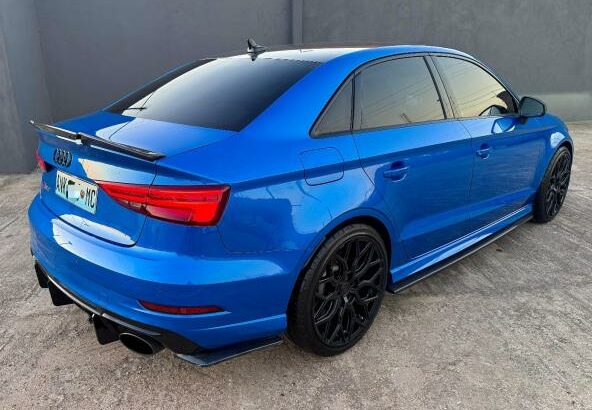 AUDI | RS3 | 2019 | RECÉM-IMPORTADO 🎁