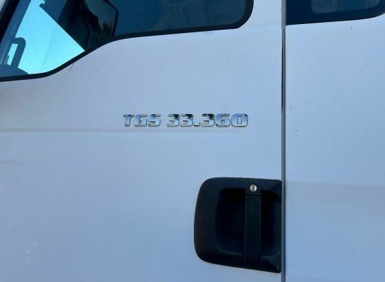 Camião basculante | Marca: MAN | TGS 33.360 | 33 Toneladas