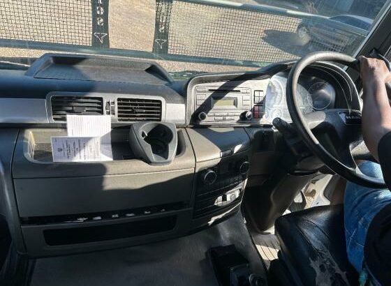 Camião basculante | Marca: MAN | TGS 33.360 | 33 Toneladas