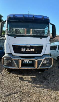 Camião basculante | Marca: MAN | TGS 33.360 | 33 Toneladas