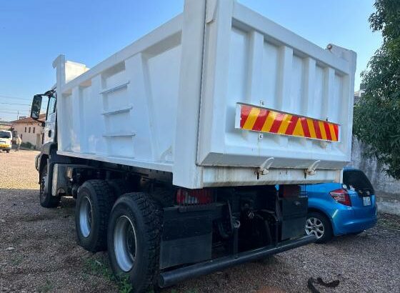 Camião basculante | Marca: MAN | TGS 33.360 | 33 Toneladas