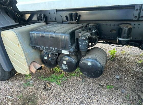 Camião basculante | Marca: MAN | TGS 33.360 | 33 Toneladas