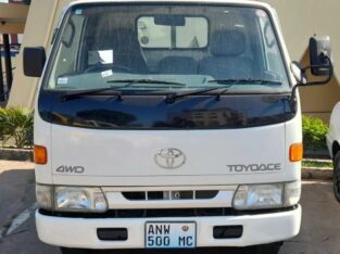 Toyota | Toyoace | 3L | 4WD | Recém-importada 🎁